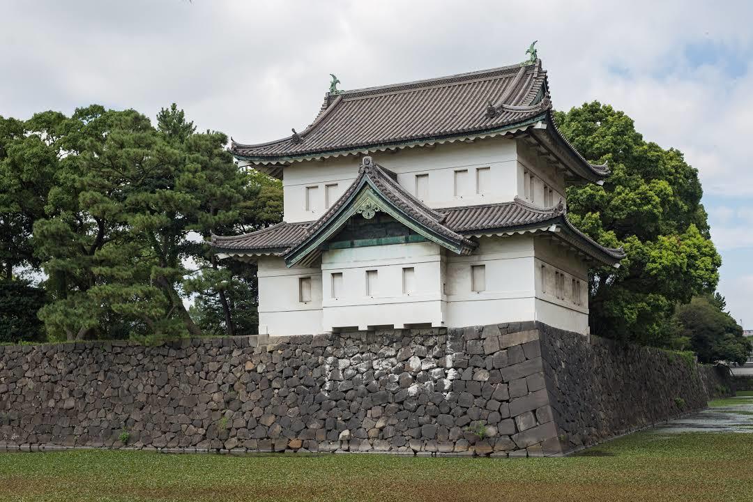 Tokyo Imperial Palace